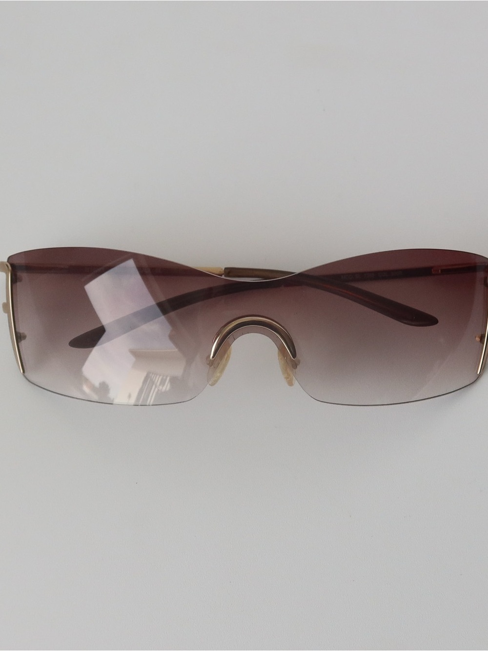 Vintage Fendi SL 7388 Sunglasses